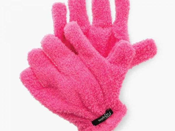 DRYING GLOVES PARA EL CABELLO