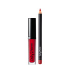 gaby espino red chili kit with rubis lip liner