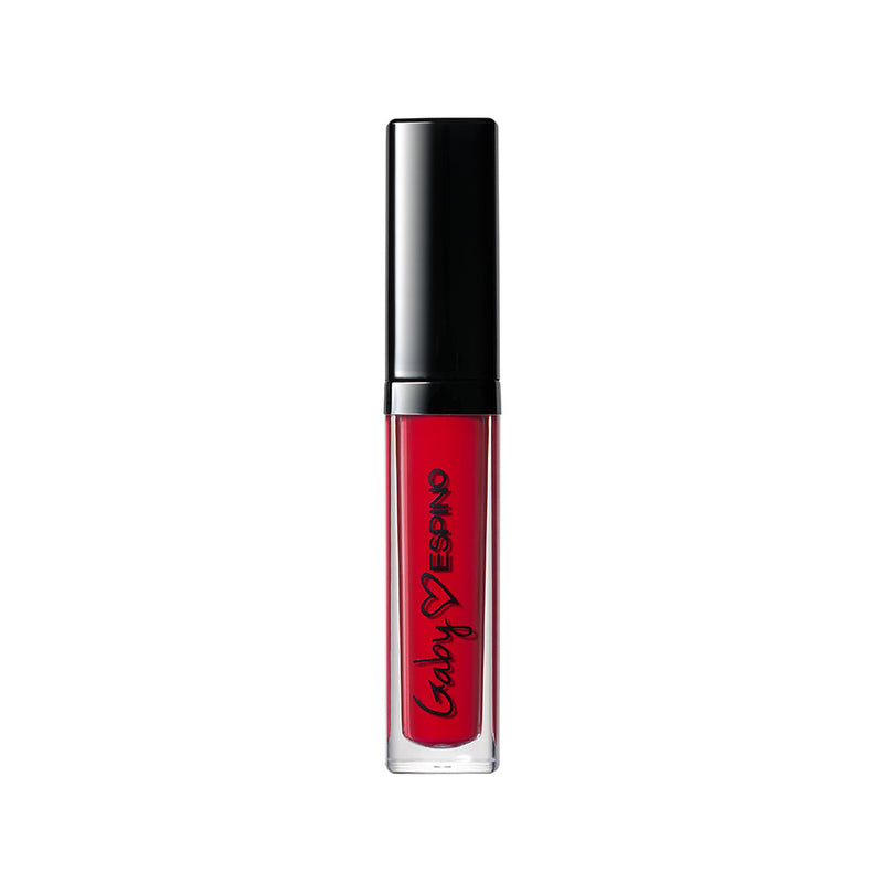 red chili lipstick velvet matte